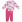 Puma Βρεφικές φόρμες σετ Super Minicats Printed Tracksuit